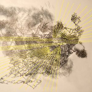 Eli Keszler - Catching Net  CD